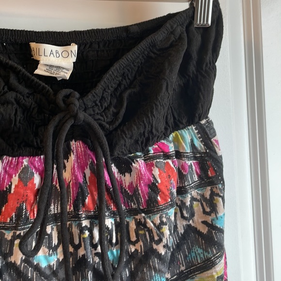 Billabong strapless top - Picture 3 of 4